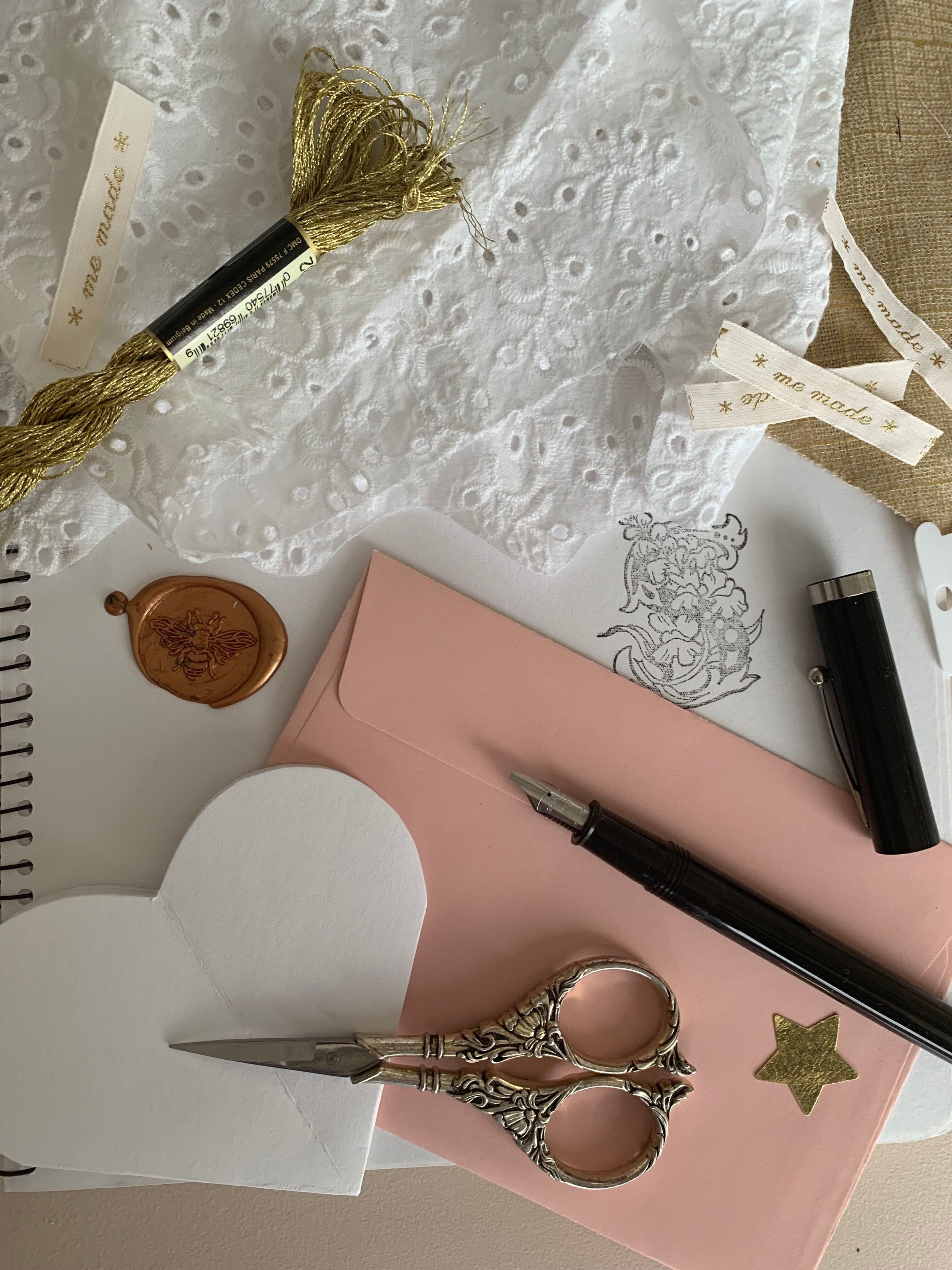 The Sewing Society Mail Club - International