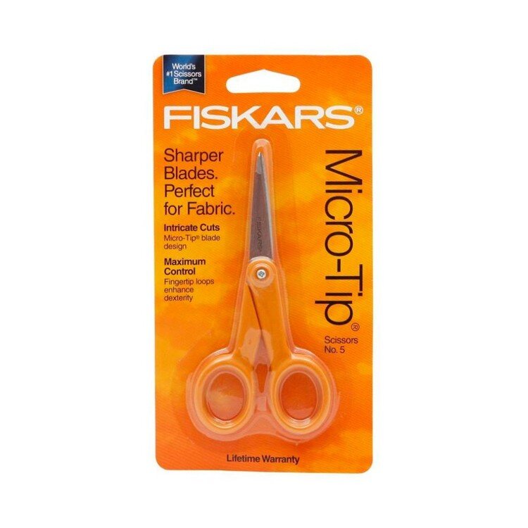 micro tip fiskars