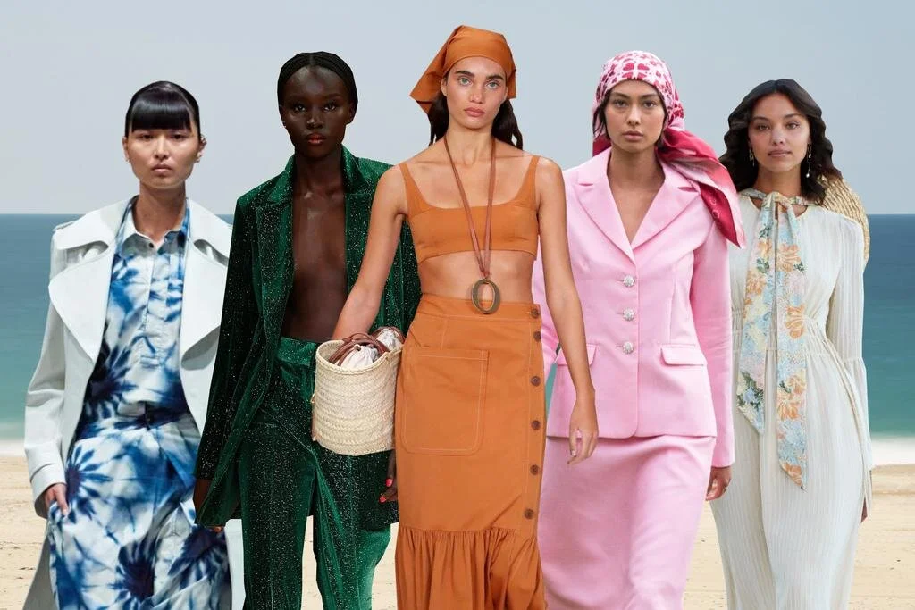 Australian Fashion Week: 2021 Round Up