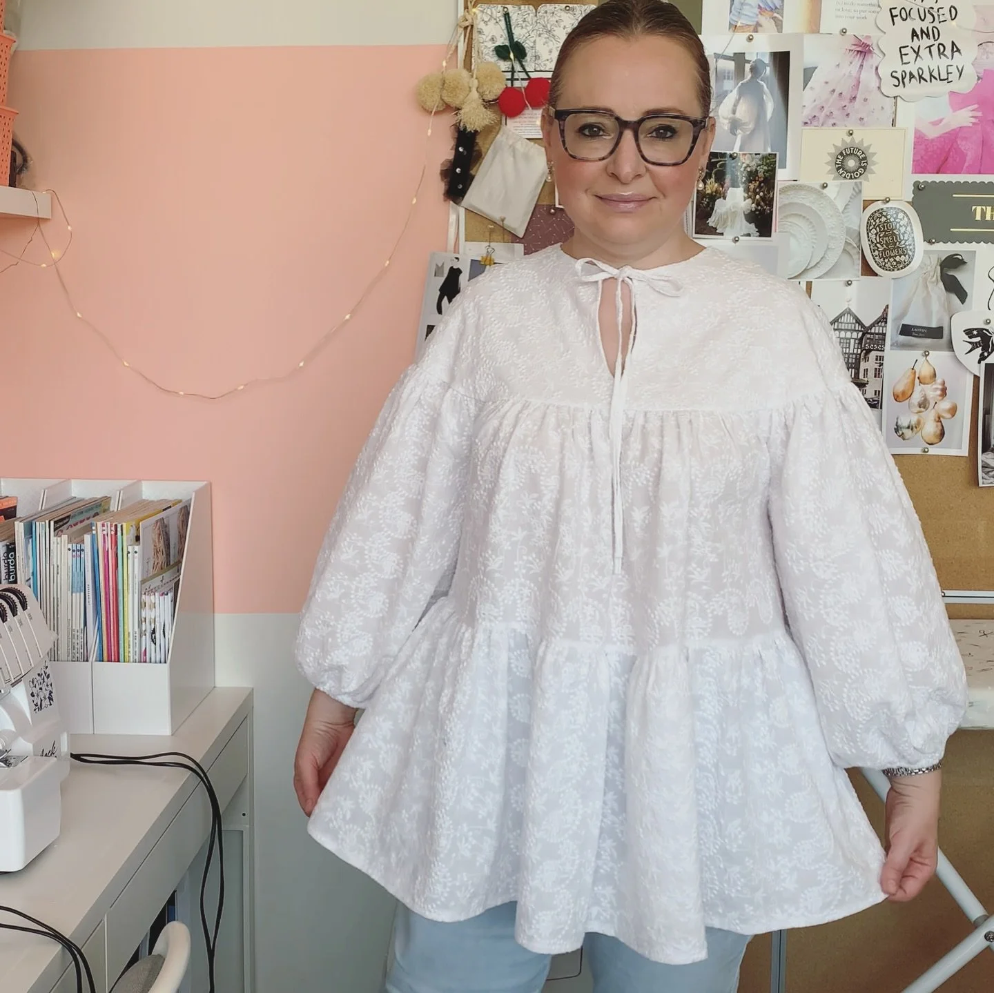 ✨ The final episode of the Merry Makers Series 2025 ✨

This one&rsquo;s a little different - I&rsquo;m sharing the Christmas outfit I made for myself this year, and taking a moment to reflect on the series and the year that&rsquo;s been 🤍

I made th