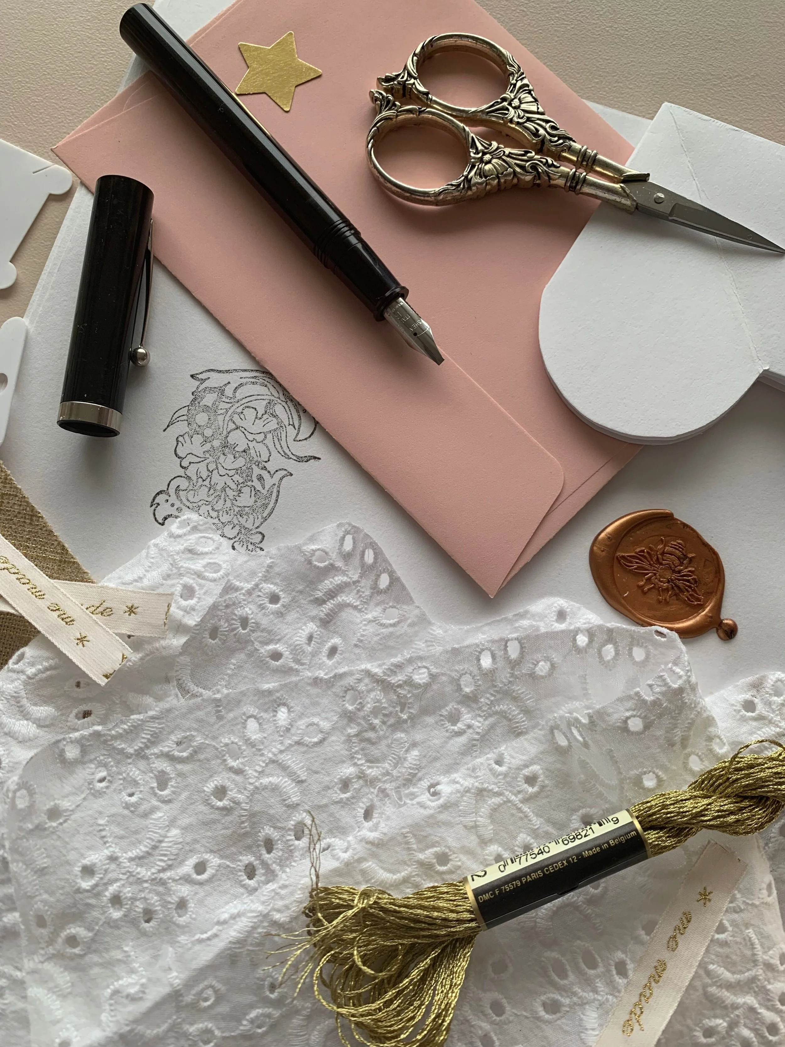 The Sewing Society Mail Club