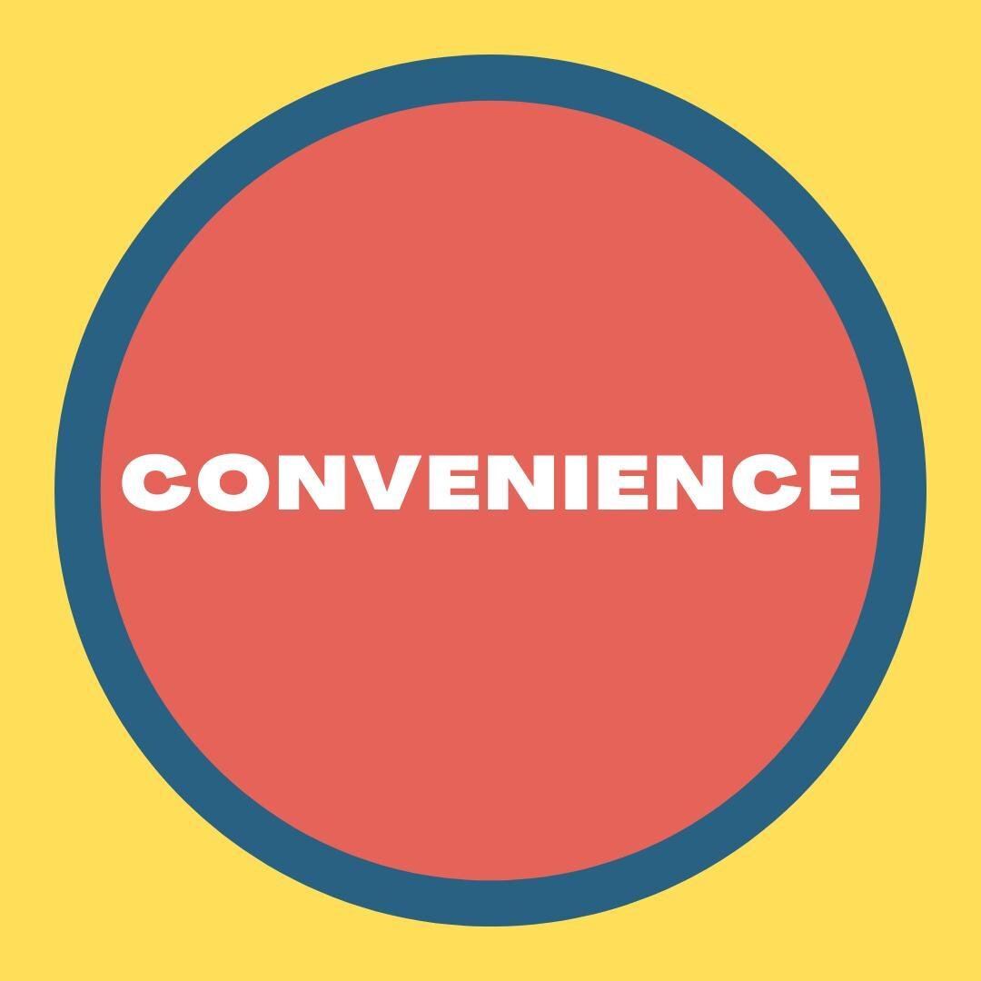 #GloWantsToKnow How do you become a REGULAR customer? ⁠
⁠
As a busy mom, for me to be a &quot;regular&quot; at a local biz, it HAS to be CONVENIENT. ⁠
⁠
Too hard to find parking? Pass. ⁠
⁠
Too far from everywhere else I need to go? Next. ⁠
⁠
That's w