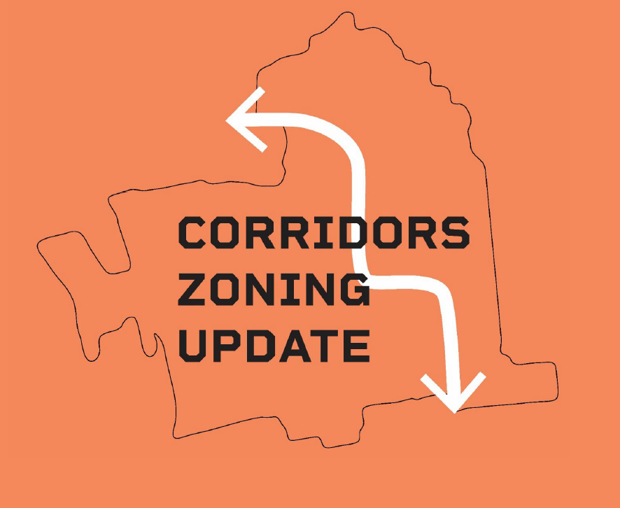 Corridors Update Street and Ground Floor Requirements 