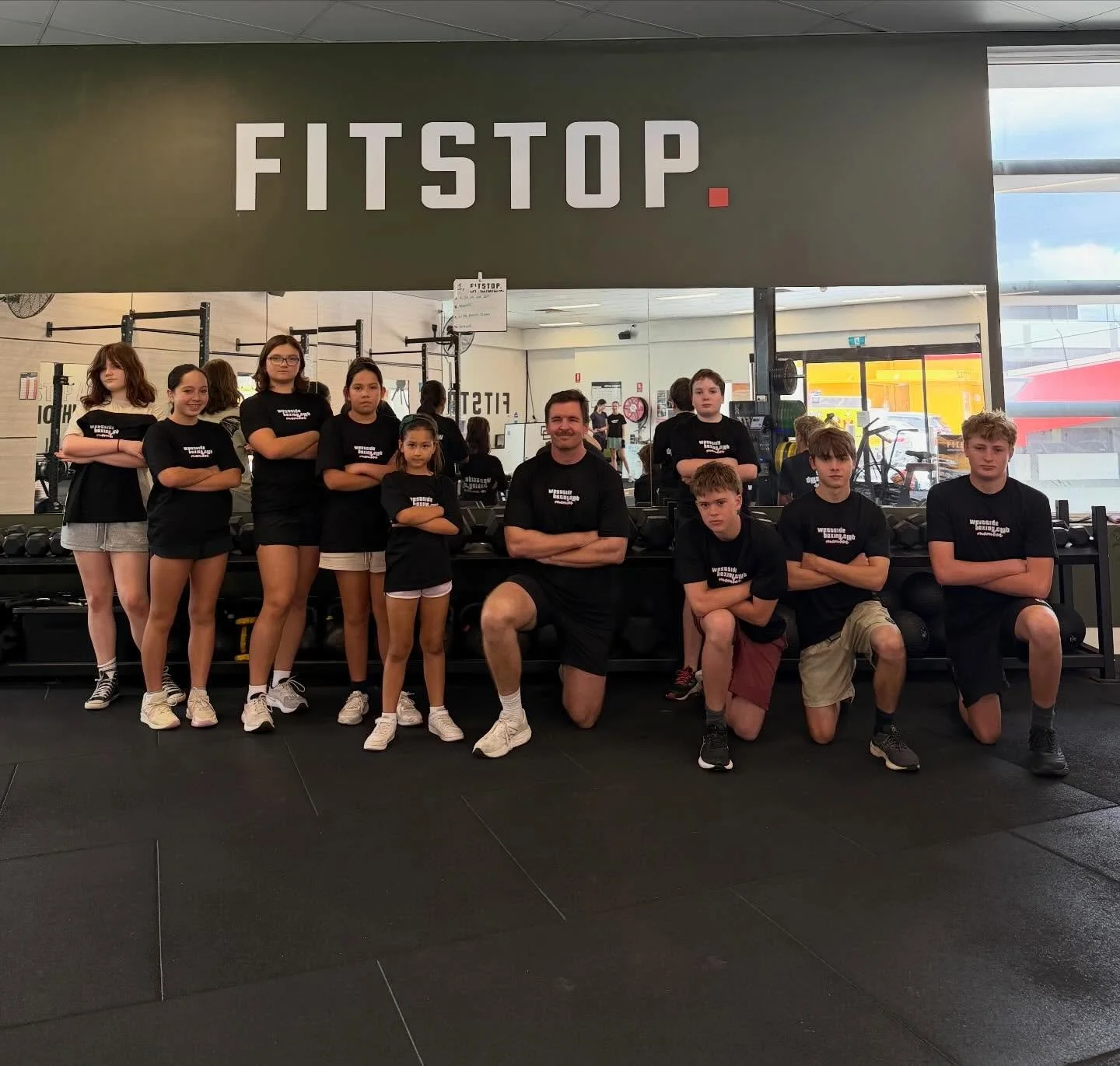 Week 1 of our pre-christmas school holiday program was a hit 🥊 

We will look to do a second program in January, keep your eyes on our page for details!