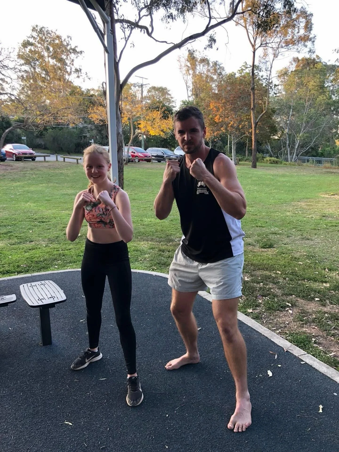 Congratulations to 2021 member of the year winner @shmado_1 . She recently got her Ps and celebrated by buying the iconic honda jazz from coach Shane.

It&rsquo;s crazy to think when she was just a kid helping me with the summer training that she wou