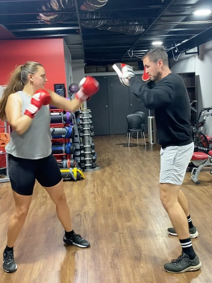 I want to give a big shout-out to one of our founding members @nickyvdh8 who will be fighting in a fight night in 8 weeks!

She has come along way from the days learning boxing at the local gym in Indooroopilly!