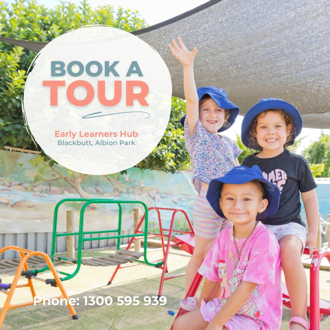 Curious about what makes Early Learner's Hub so special? Why not book a tour and see for yourself! All families welcome.

 #shellharbourparents #earlychildhoodlearning #shellharbourmums #earlylearnershubfamily #learningthroughplay #playbasedlearning 