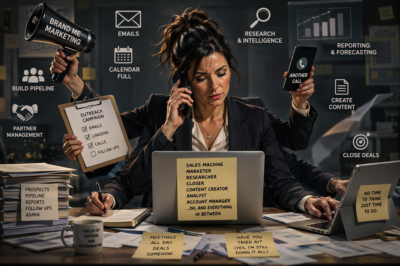 AI Isn’t Fixing Sales Hiring. It’s Hiding What Was Already Broken.