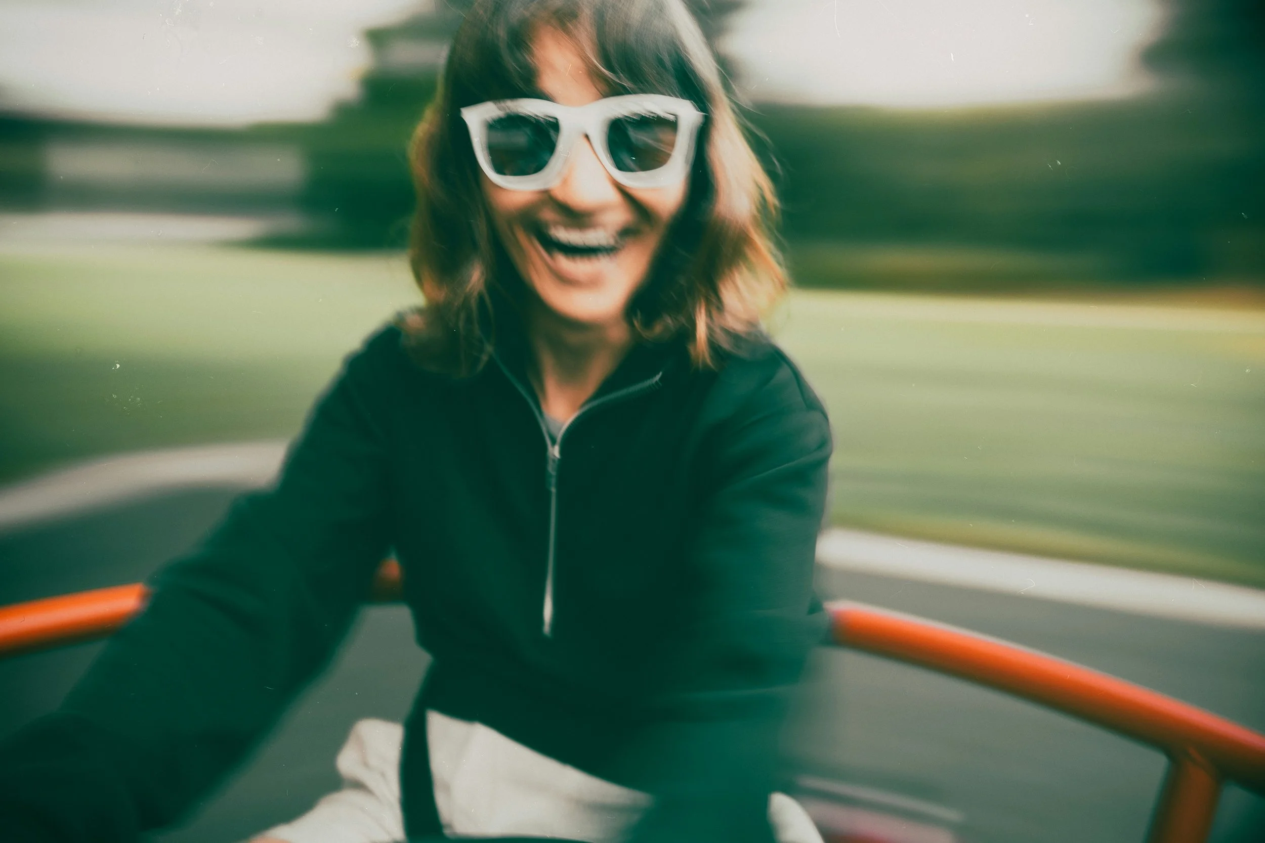 The case of the spinner: and the Jobs behind the reactions