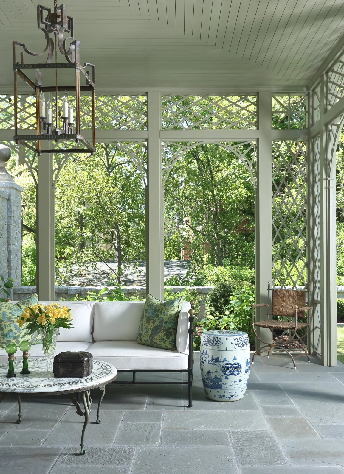 ANSLEY BACKYARD RENOVATION