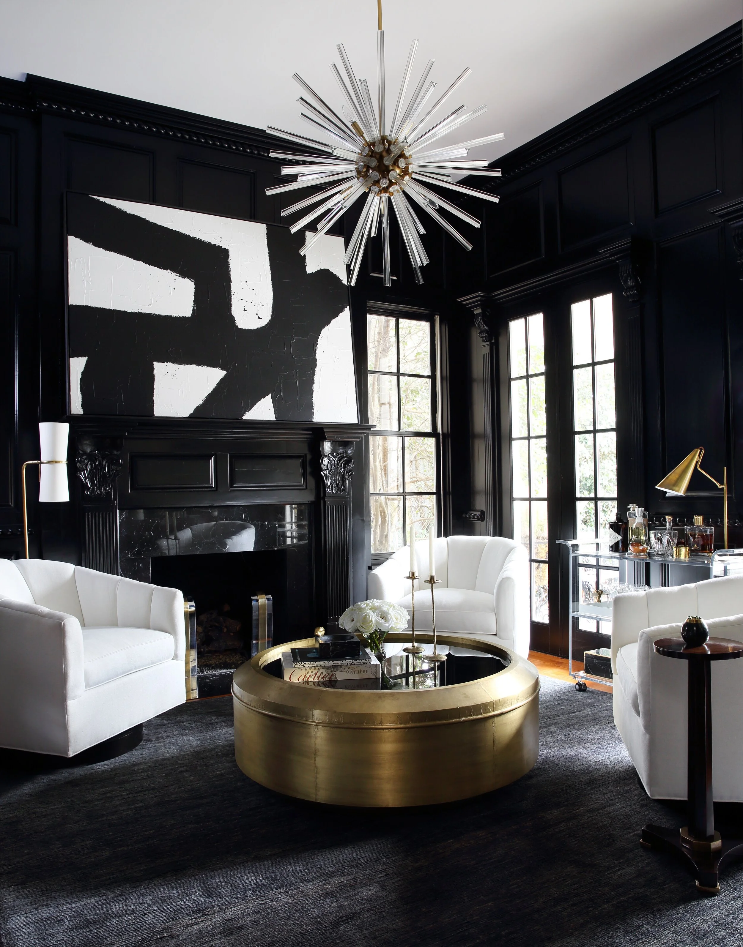 Champagne Room — EASTERLING AND LONG