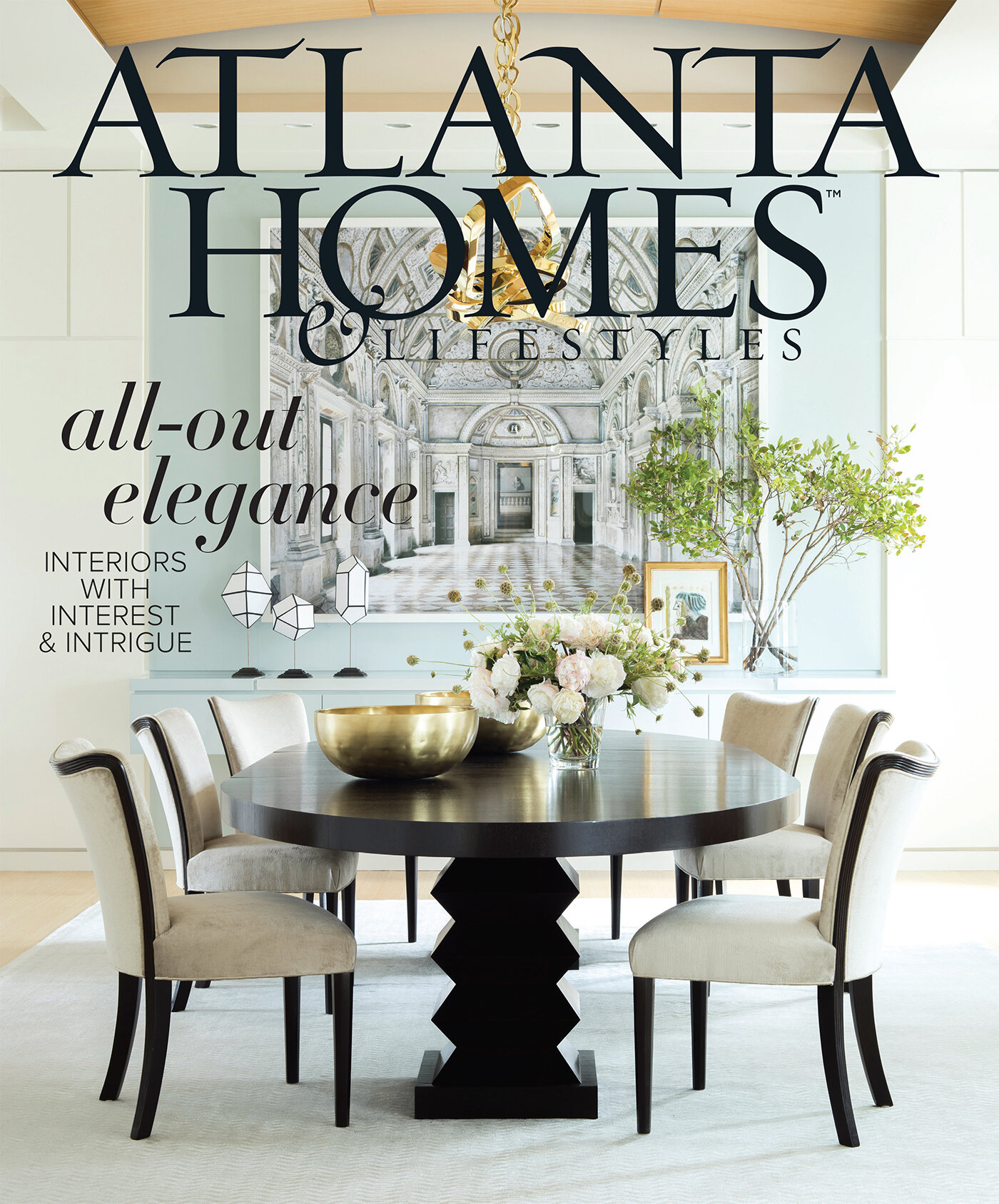 Atlanta Homes &amp; Lifestyles