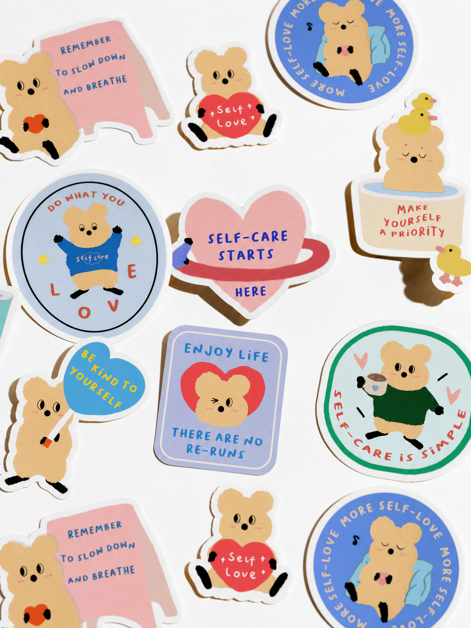  Personal Project-Sticker Design
