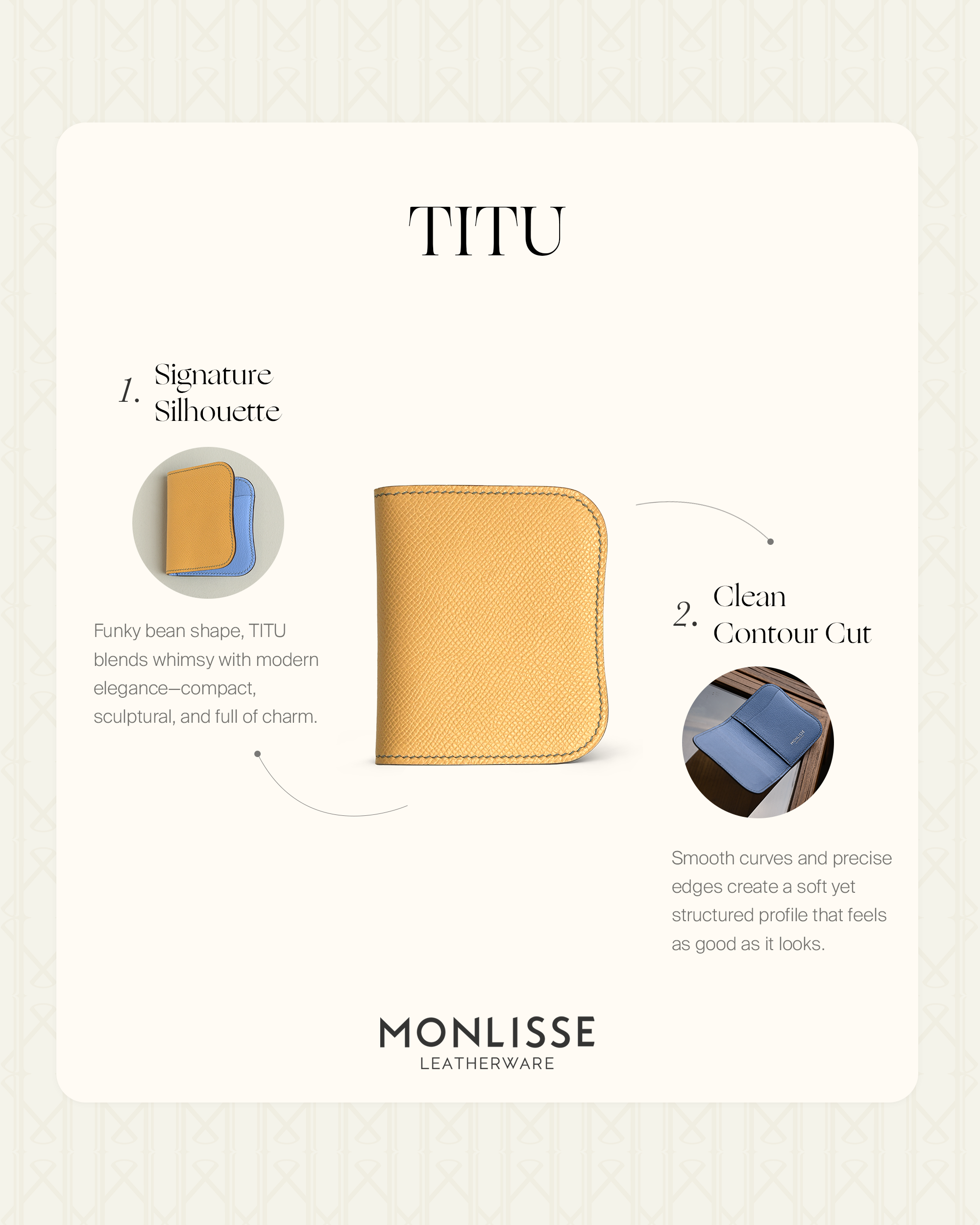 Monlisse-Social content design