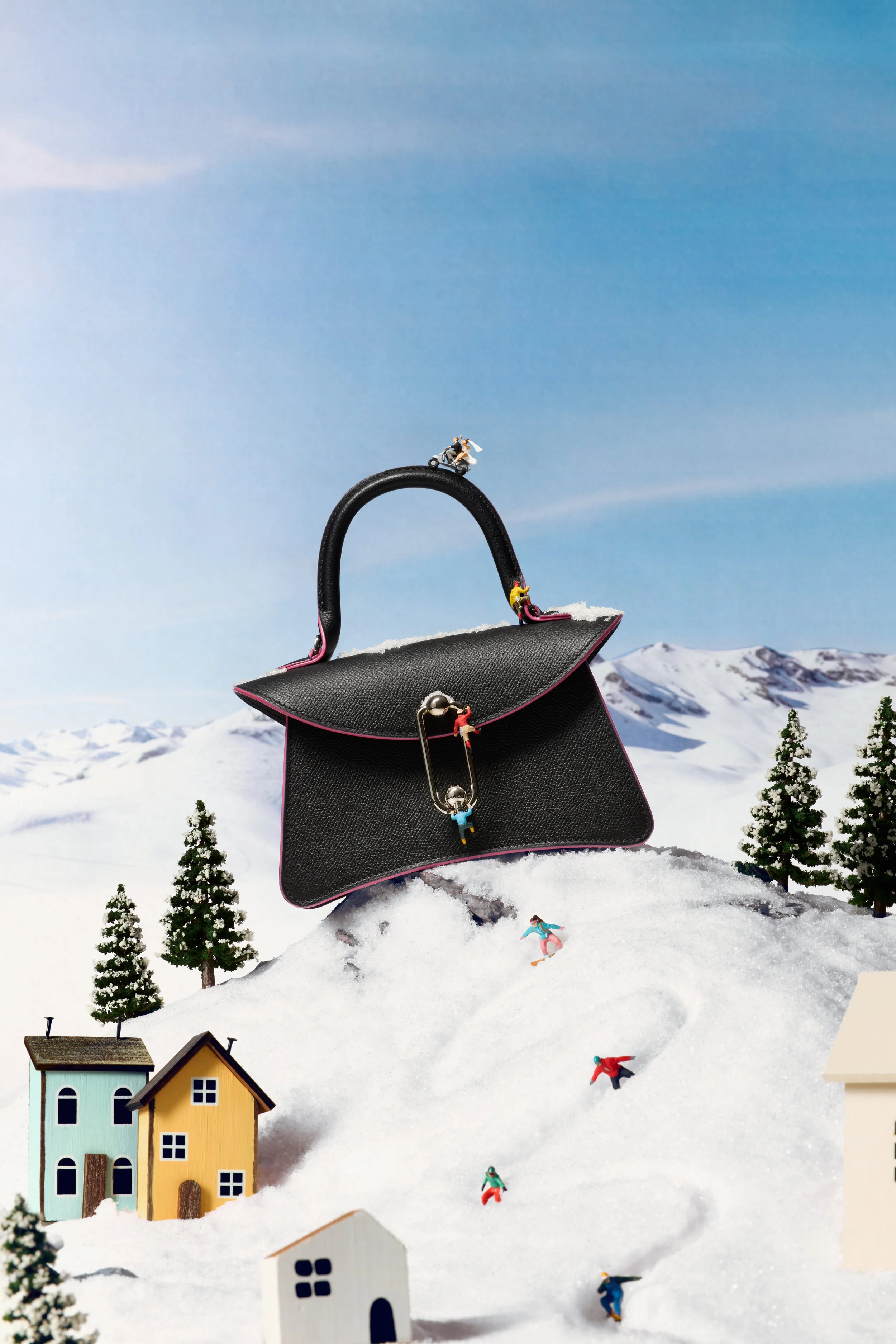 Monlisse — Campaign Art Direction