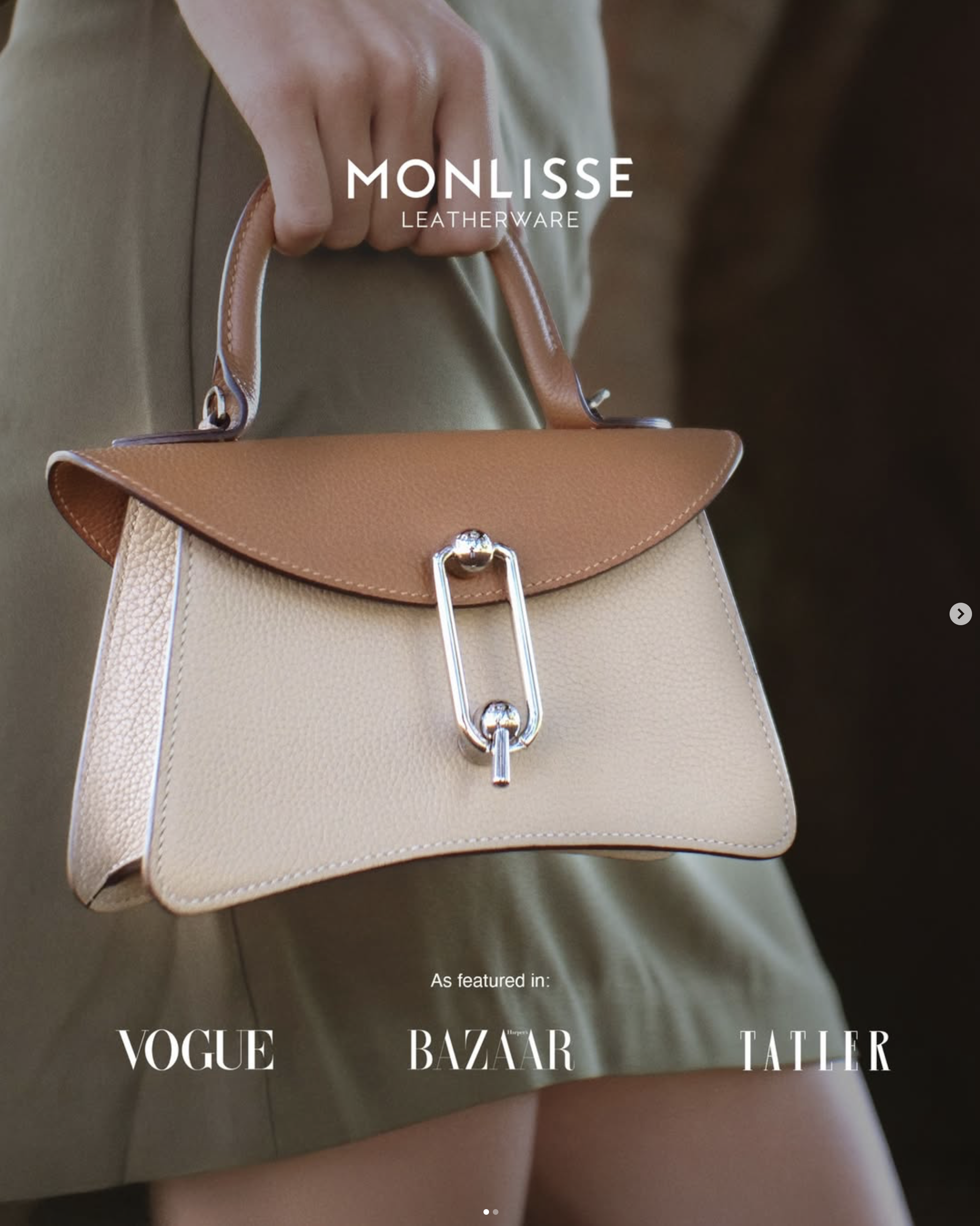 Monlisse-Social Content Design