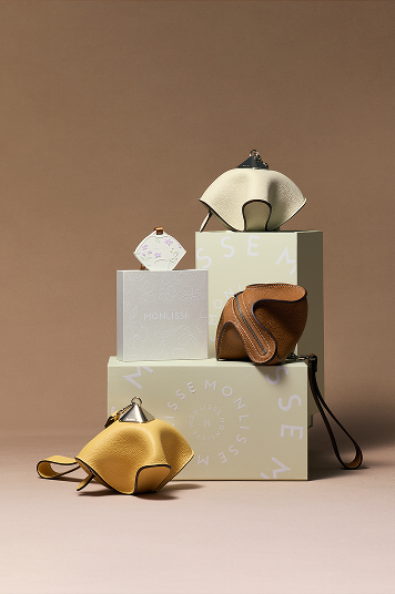 Monlisse — Campaign Art Direction