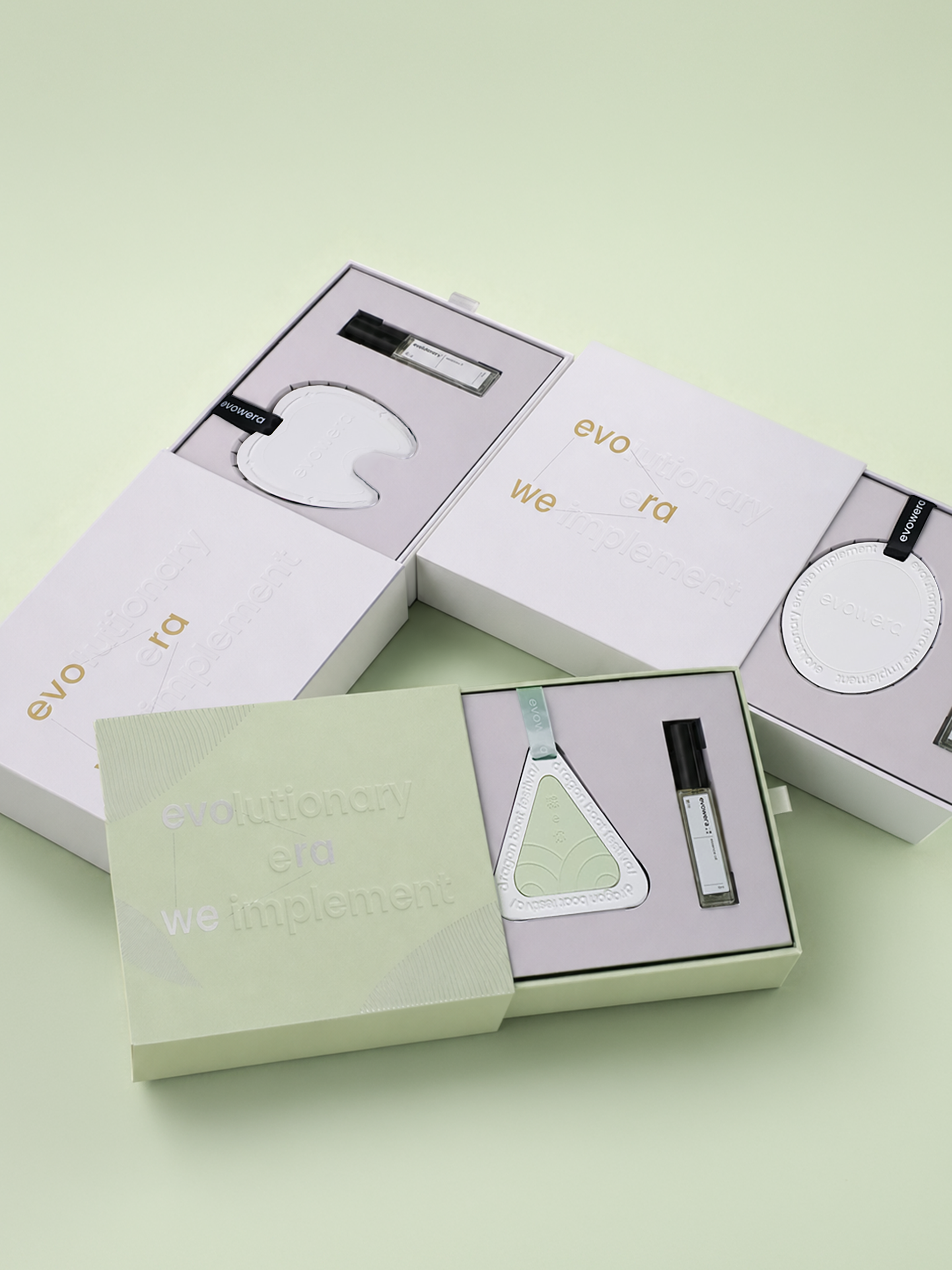 Evowera-Seasonal PR Packaging Design