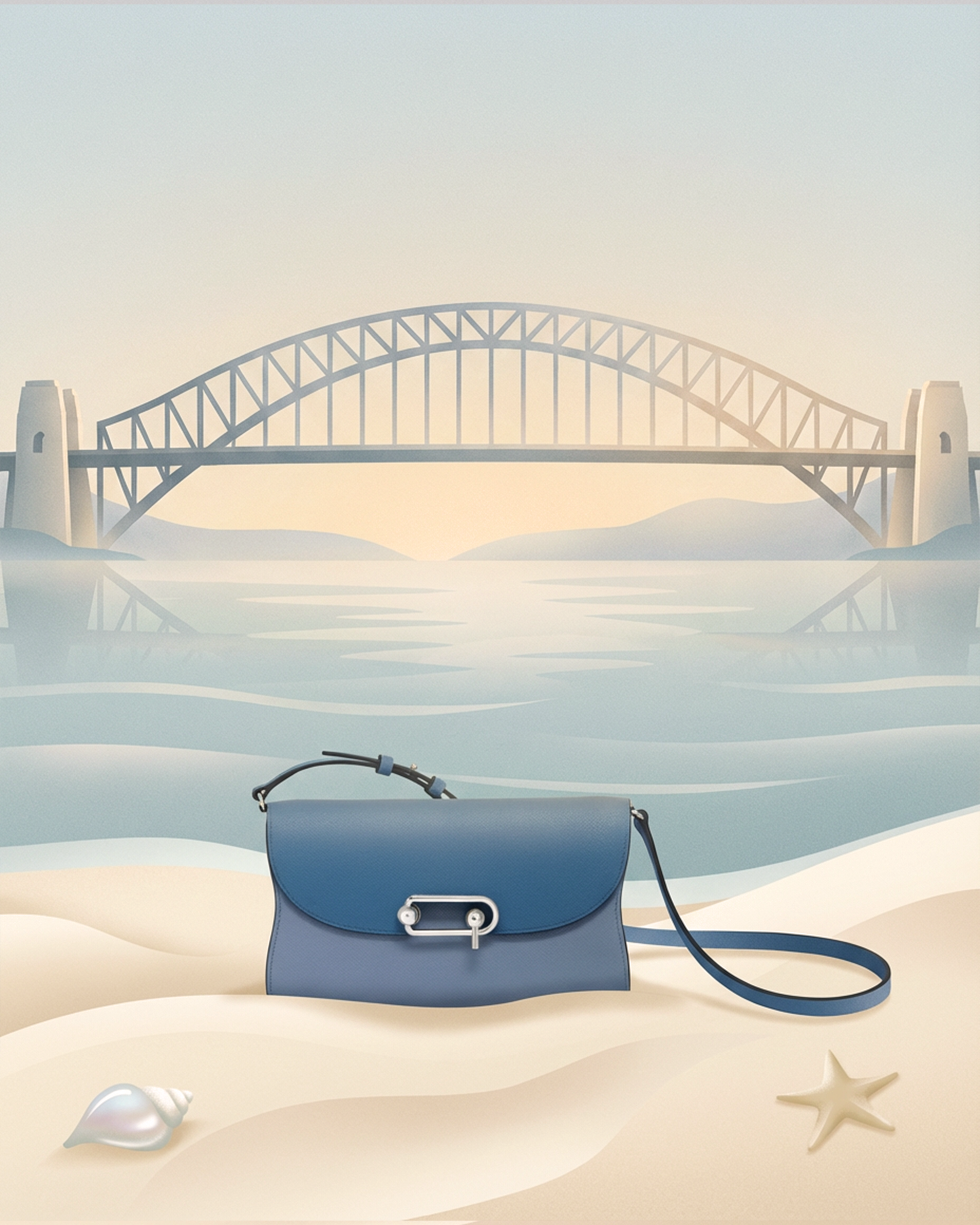 Monlisse — Campaign Art Direction
