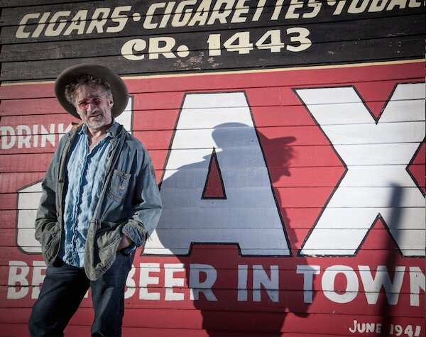 Jon Cleary (USA)