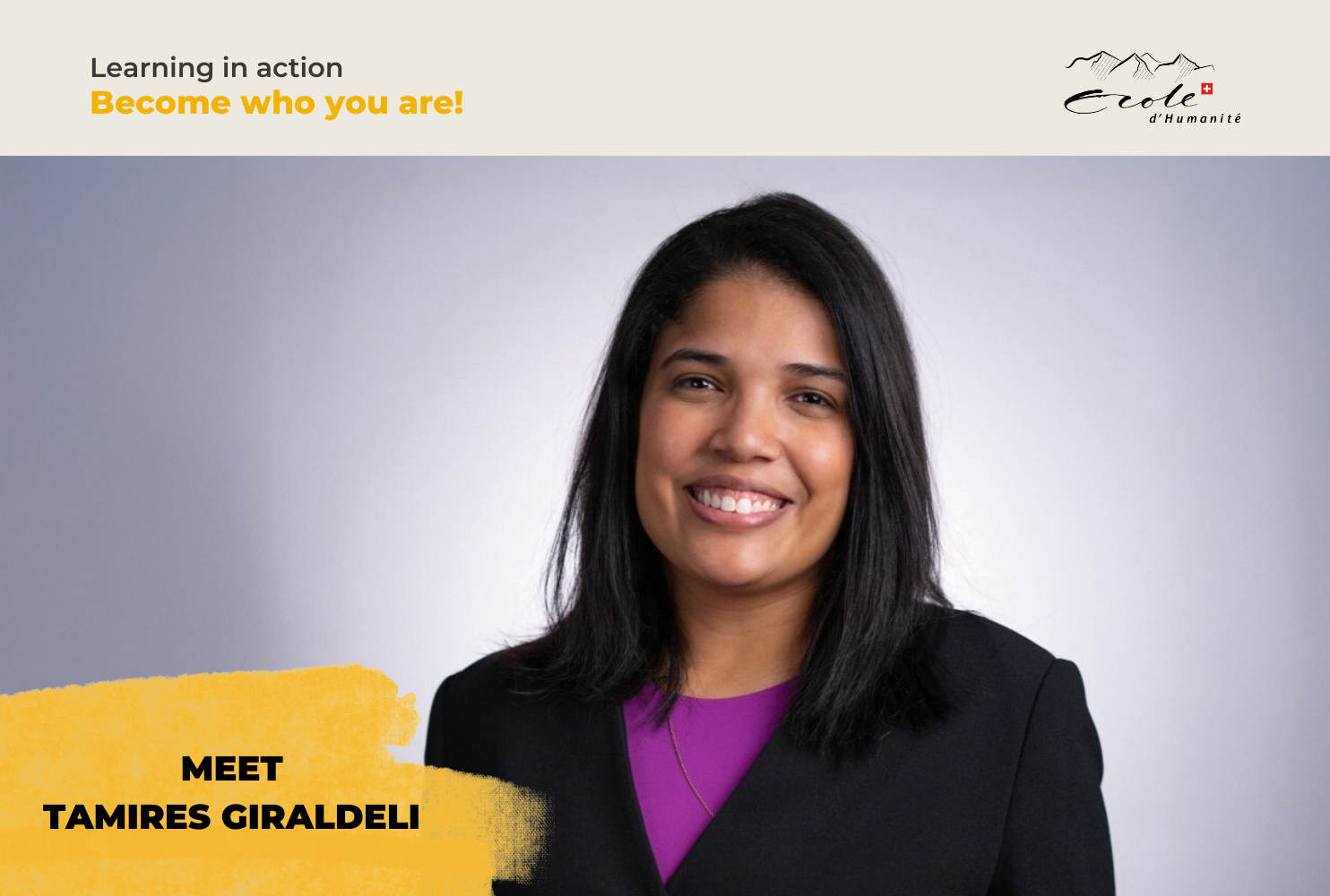 Coffee Chat with the Ecole – In Zurich