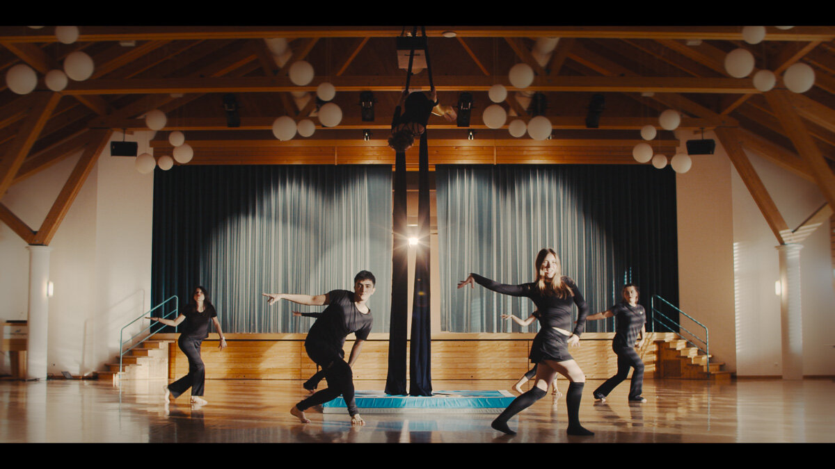 Tanz an der Ecole d’Humanité