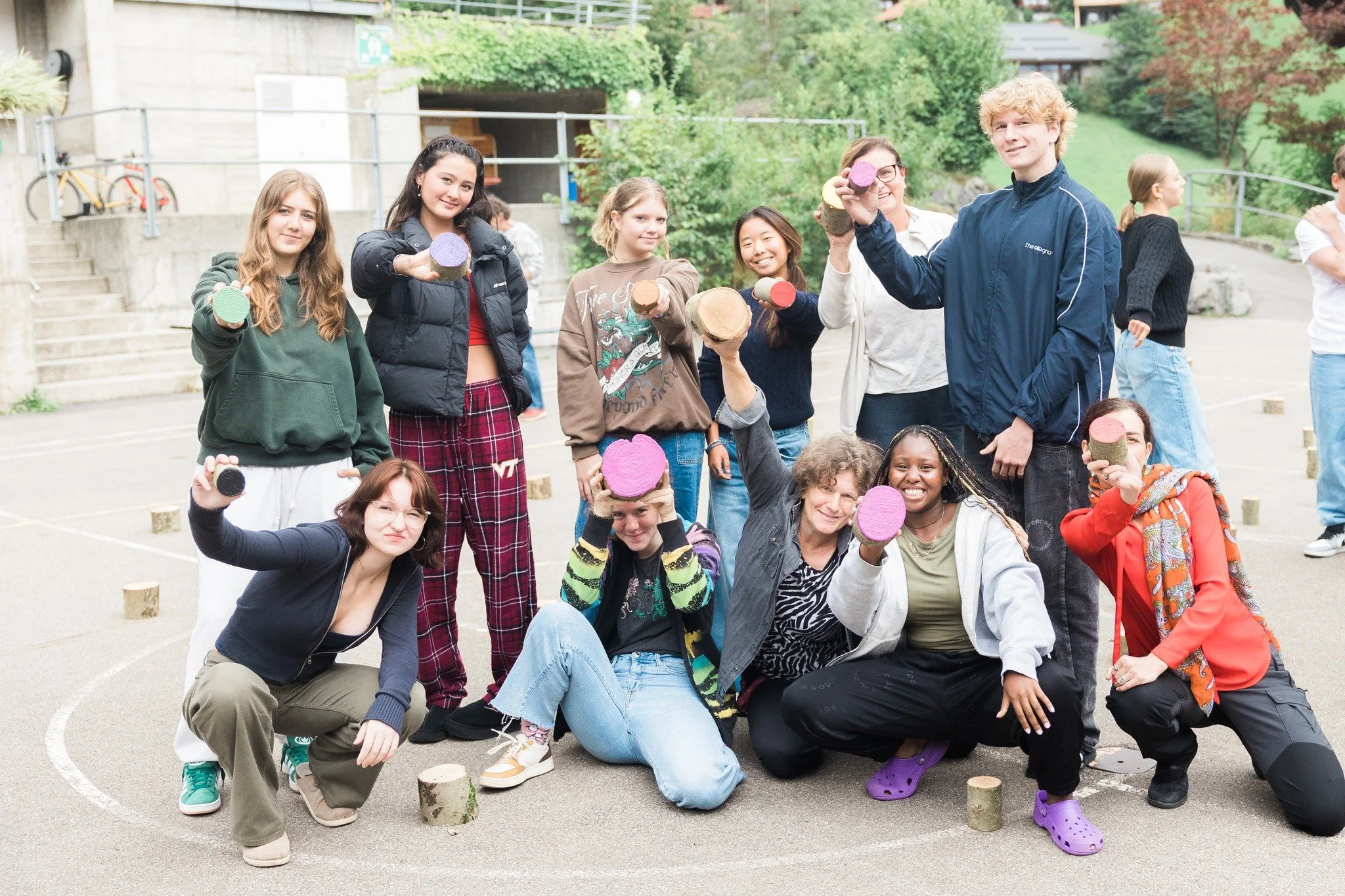 Progressive Boarding International Progressive Boarding School in Switzerland | Ecole d'Humanité