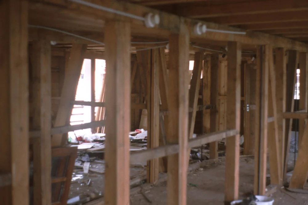 Turmhaus Series - Image by Scott Sandel