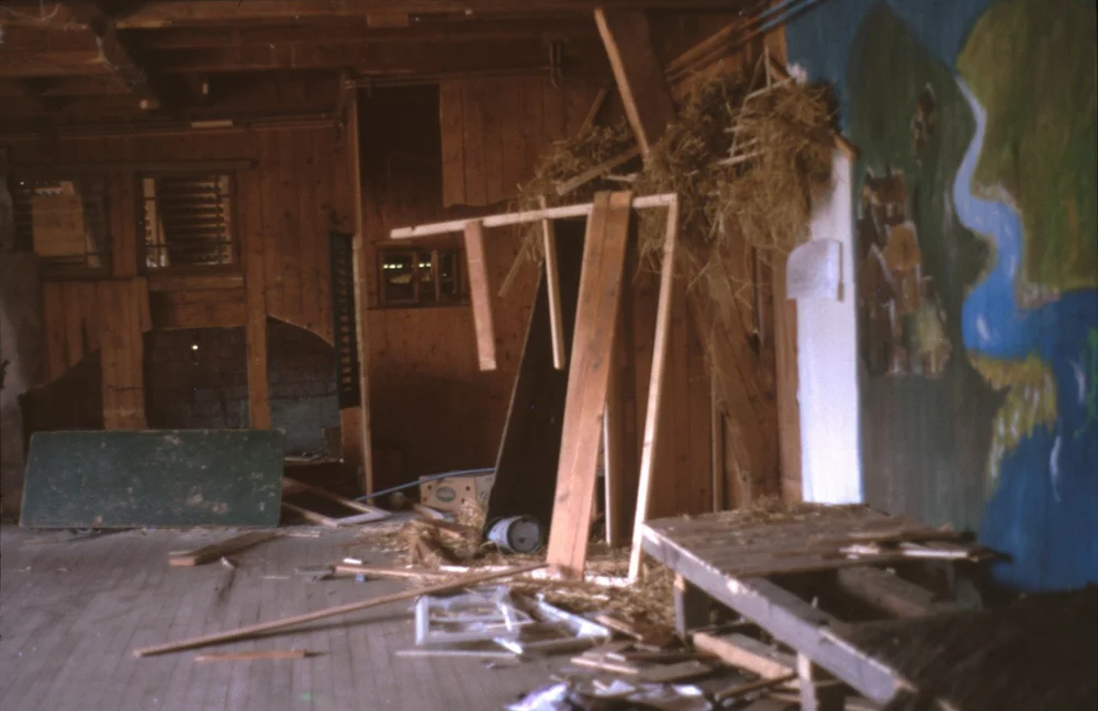 Turmhaus Series - Image by Scott Sandel