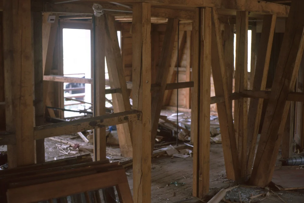 Turmhaus Series - Image by Scott Sandel