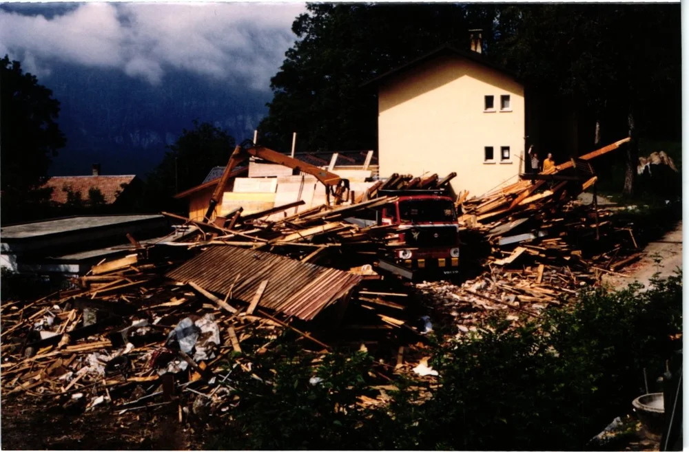 Turmhaus Series - Image by Scott Sandel