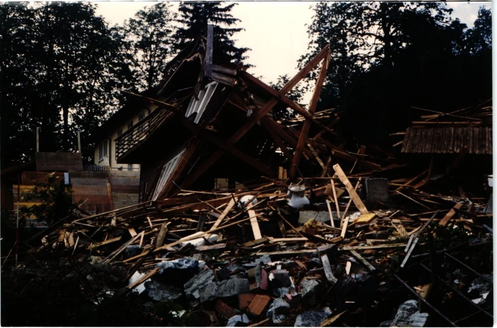 Turmhaus Series - Image by Scott Sandel