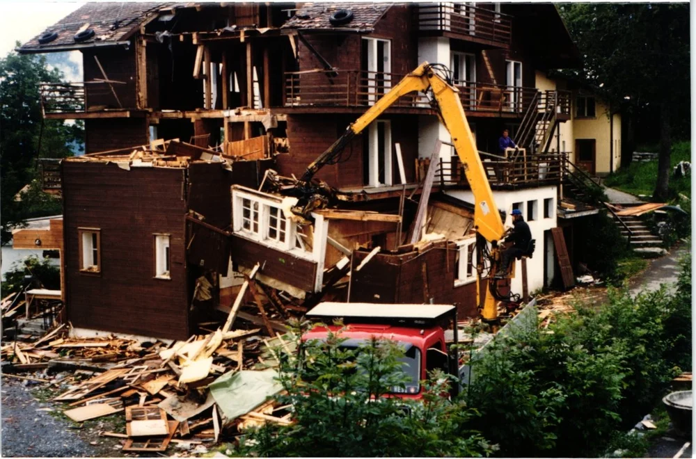 Turmhaus Series - Image by Scott Sandel