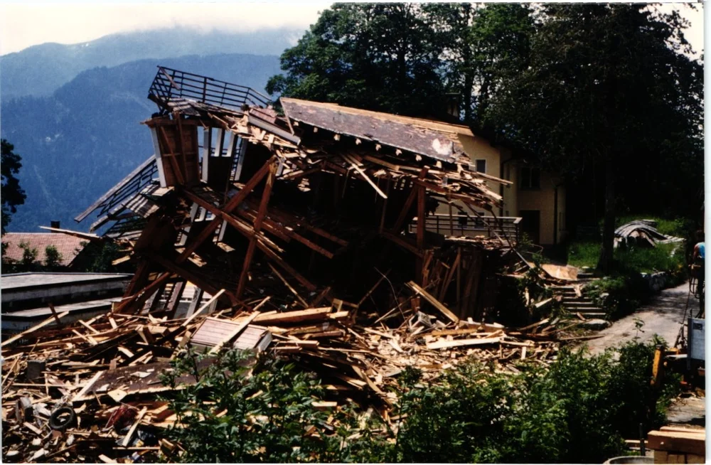 Turmhaus Series - Image by Scott Sandel