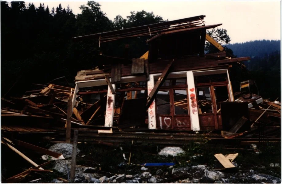 Turmhaus Series - Image by Scott Sandel