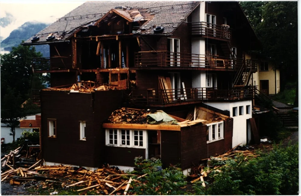 Turmhaus Series - Image by Scott Sandel