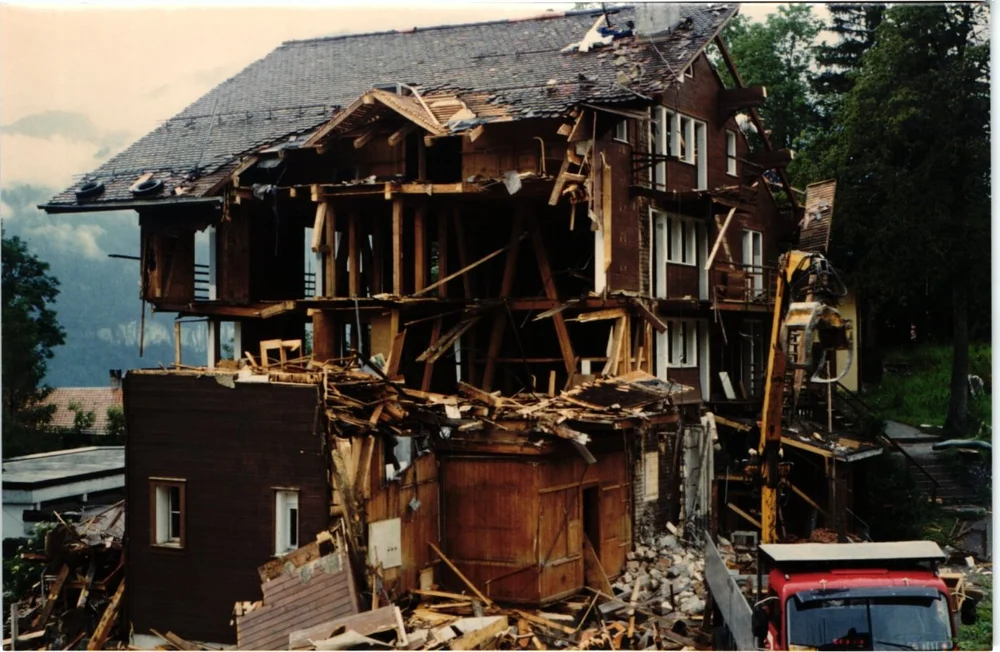 Turmhaus Series - Image by Scott Sandel