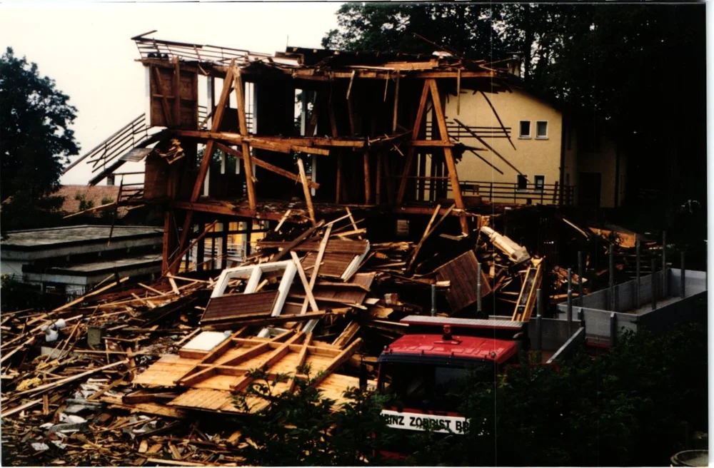 Turmhaus Series - Image by Scott Sandel