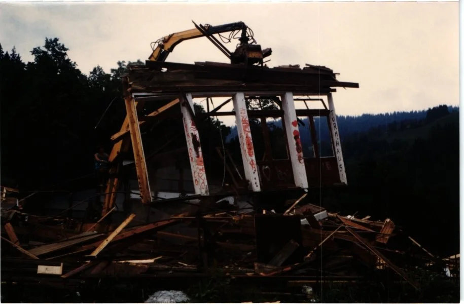 Turmhaus Series - Image by Scott Sandel