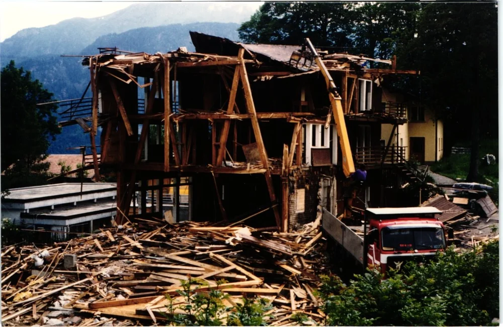 Turmhaus Series - Image by Scott Sandel