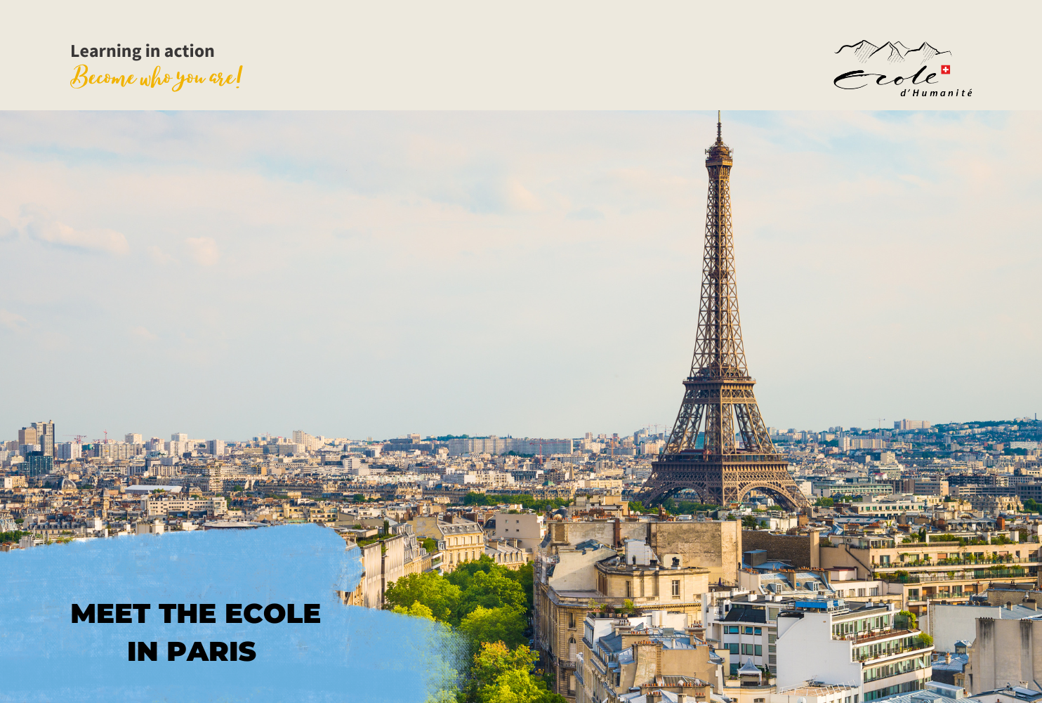 ICEF SECONDARY EDUCATION PARIS