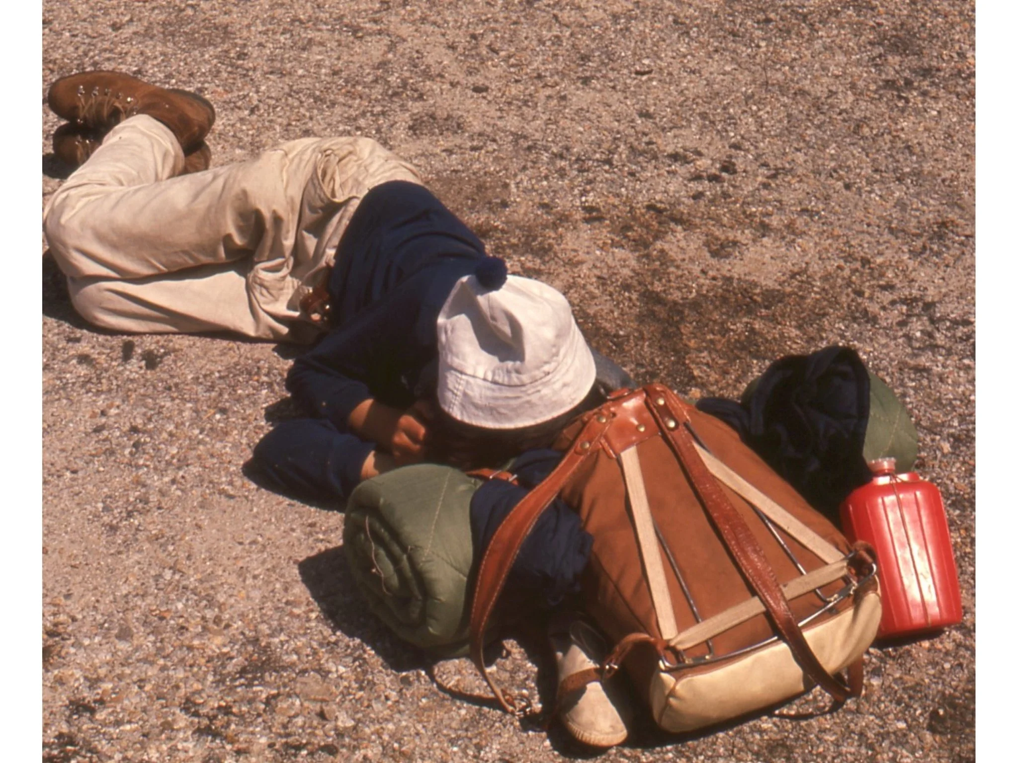 🌄✨ 🌲🏔️ THROWBACK THURSDAY 🥾🌲 ✨🌄

While our students are currently on their 4-day hike, we look back at photos from hikes in the 1960s.

Dear alumni &ndash; we warmly invite you to browse these images, recognize familiar faces, and share your me