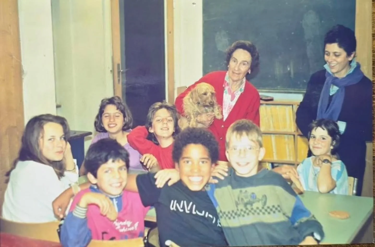 ✨ Throwback Thursday ✨

A collection of photos from Ram Patten&rsquo;s time at the Ecole (1990&ndash;1997).

Thank you, @power_broski , for sharing these wonderful memories from your Ecole years! 🌿📸

────────────── 🎞️ ──────────────

✨ Throwback T