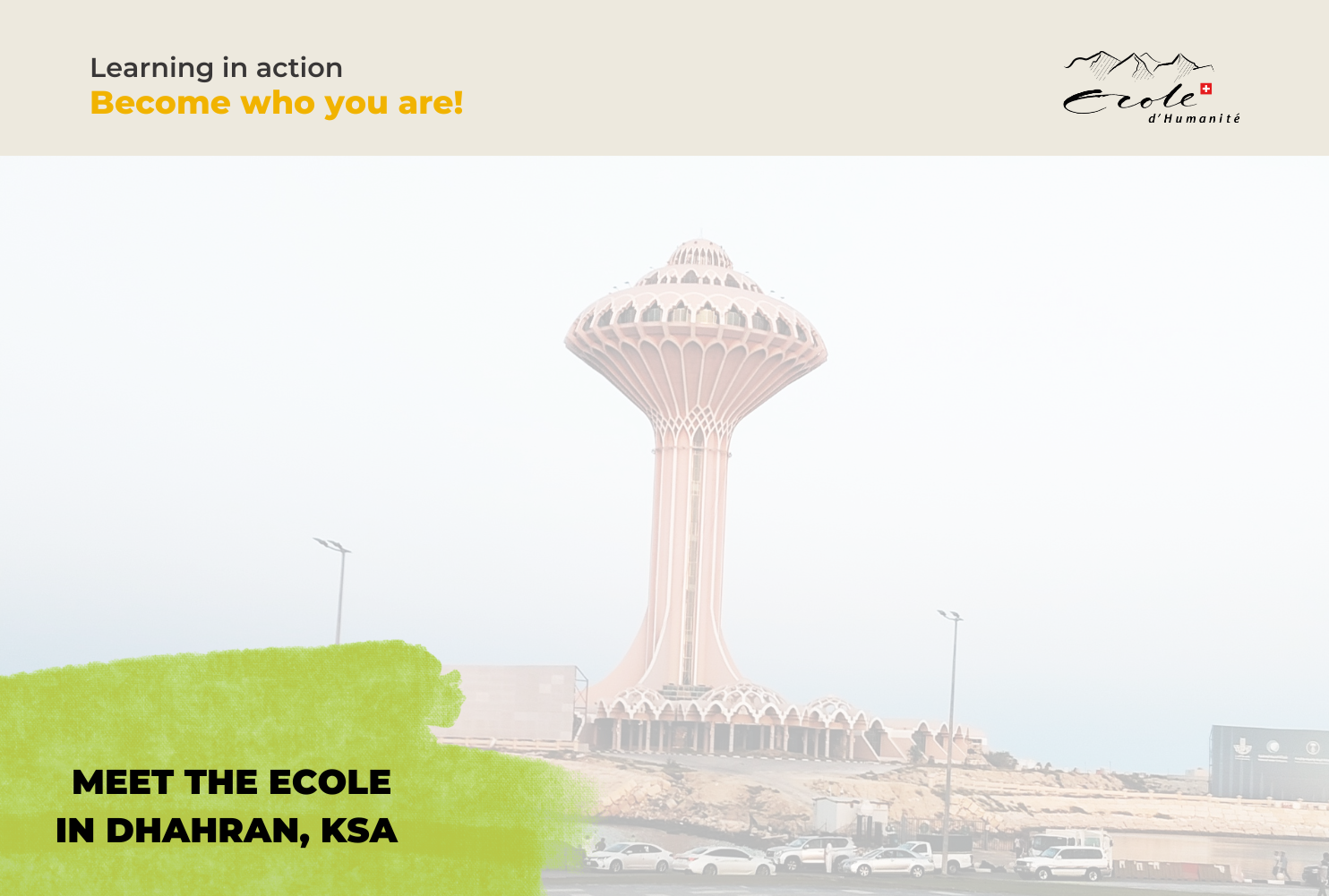 SAES BOARDING SCHOOL FAIR