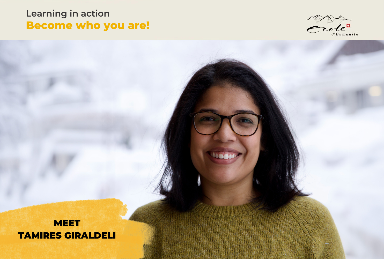 Coffee Chat with the Ecole – In Lugano