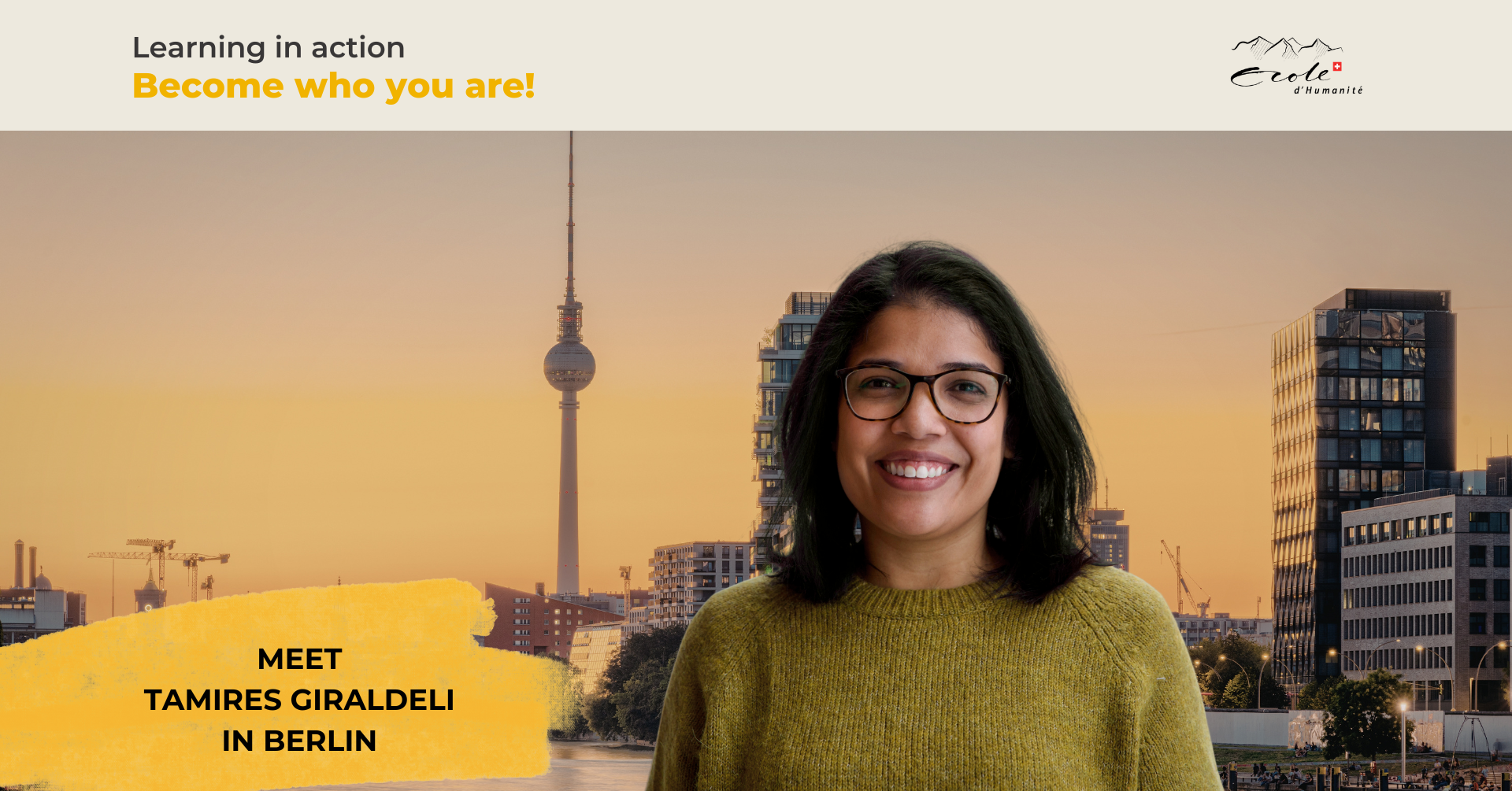 Coffee Chat with the Ecole – In Berlin