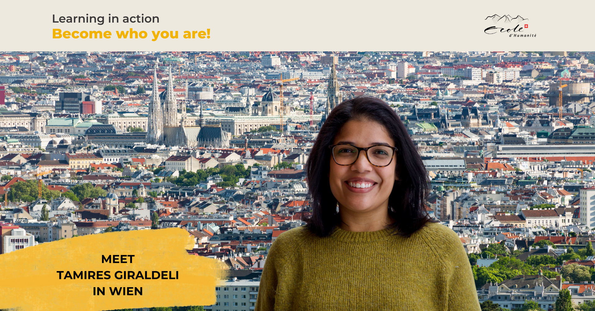 Coffee Chat with the Ecole – In Vienna