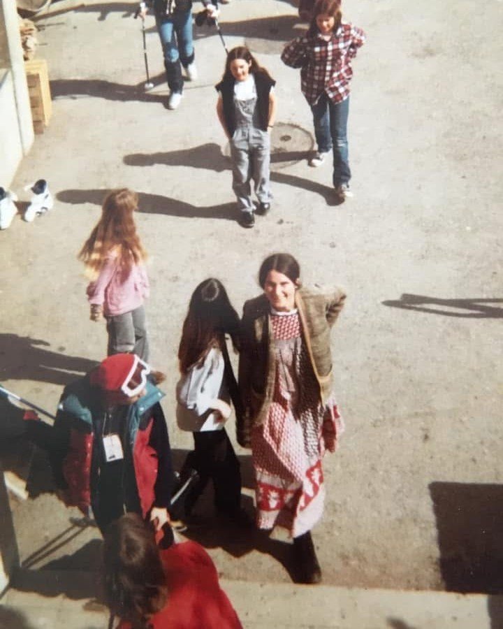 Throwback Thursday 📸

Just a snapshot, probably from the late 80s.
Who do you recognize? 😉

&middot; &middot; &middot; ✦ &middot; &middot; &middot;

Throwback Thursday 📸

Einfach mal ein Schnappschuss, vermutlich aus der zweiten H&auml;lfte der 80