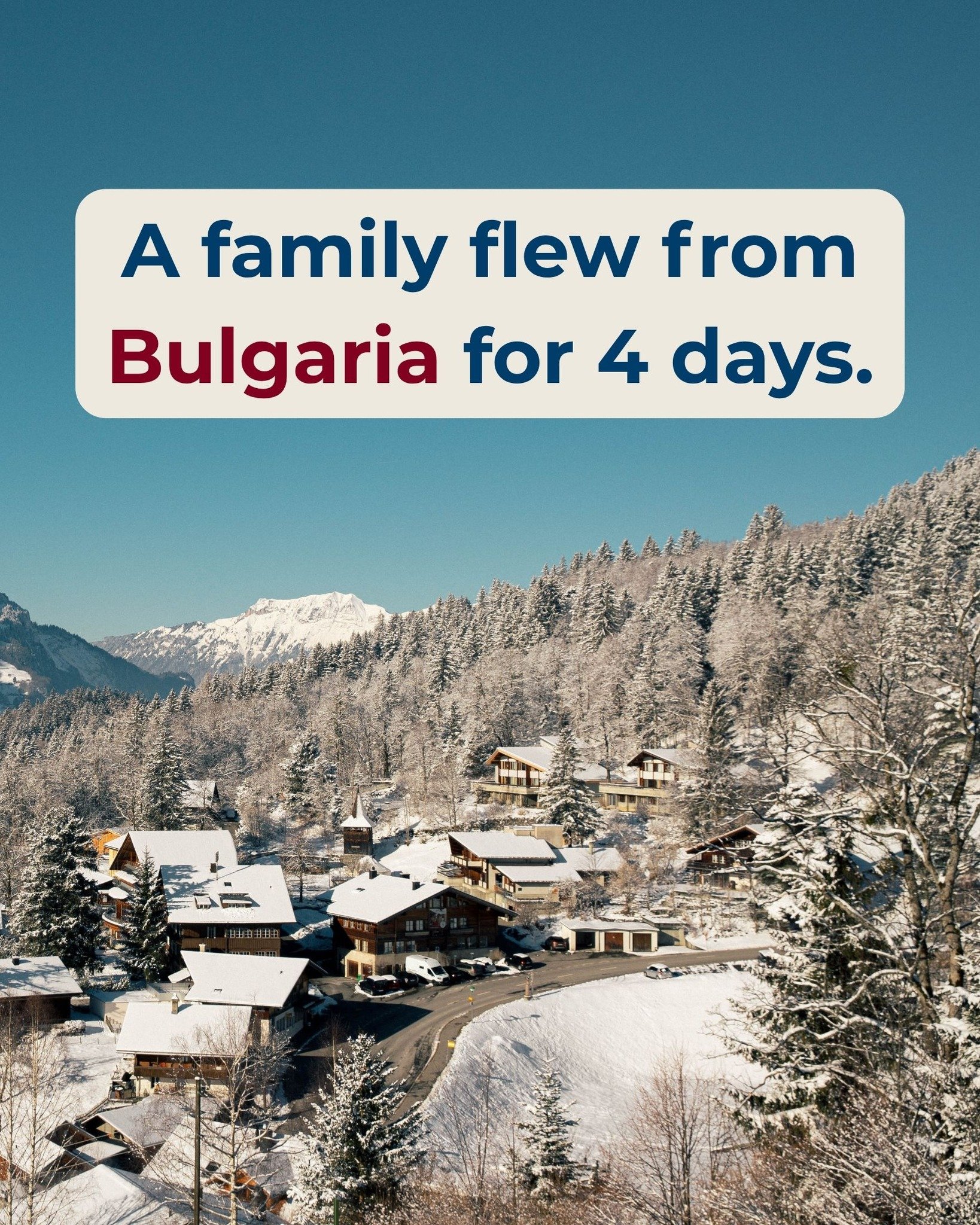 „Wir haben uns für die Ecole entschieden.“ 🌄✨

Tsvetlin, der Vater von Yasna, der ersten Schülerin im Immersionsprogramm der Schule, teilt seine Eindrücke von ihrer Zeit an der Ecole. Diese Erfahrung hat ihn tief beeindruckt und ihn dazu veranlasst, die folgenden Gedanken niederzuschreiben. 📝

Lies Tsvets