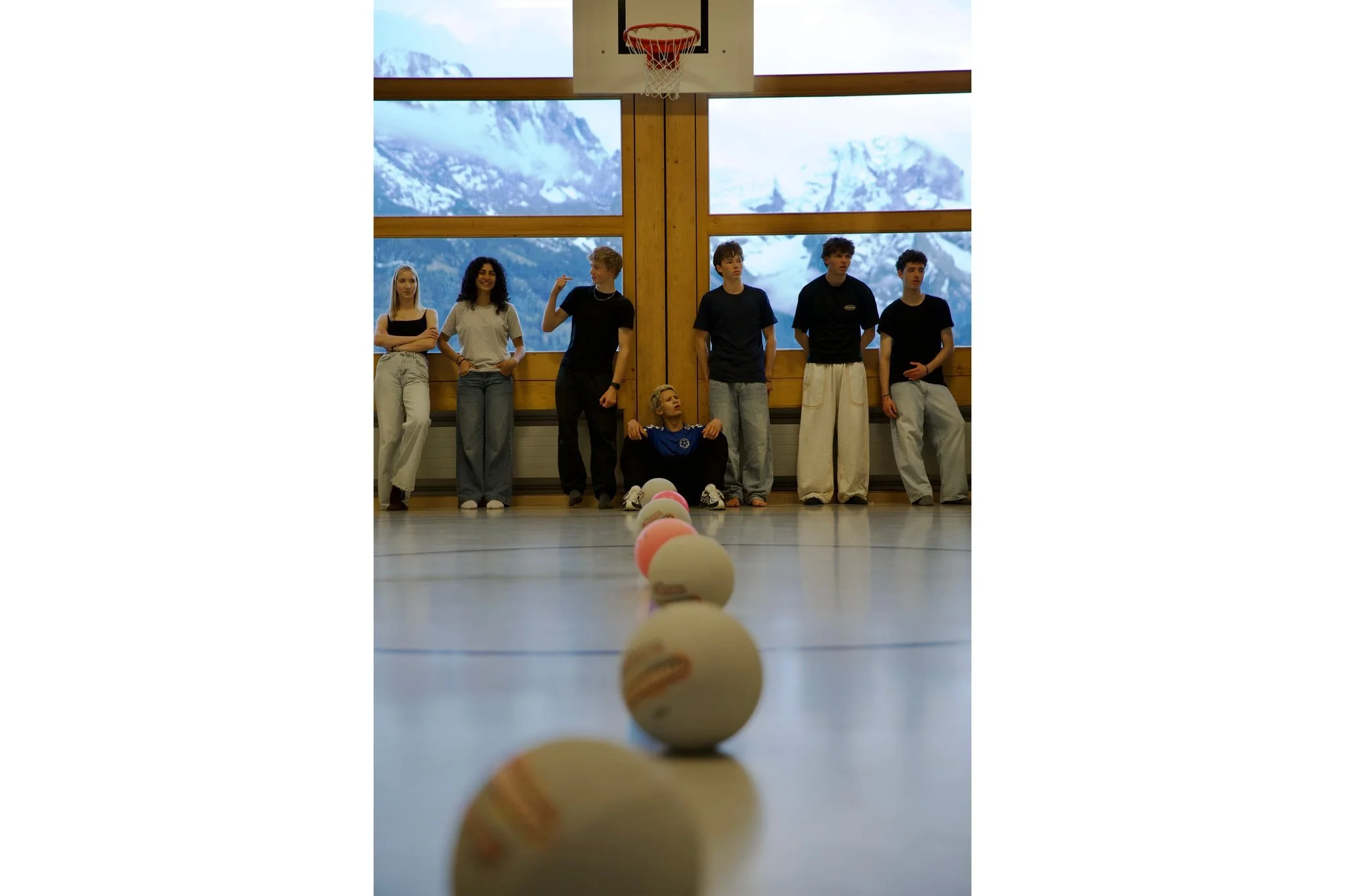 Today is the International Day of Families. 🧡

At the Ecole, we also call our residential groups families. Here, something grows that becomes deeply meaningful for many Ecolianers: a shared life that goes far beyond living under the same roof.

Stud